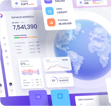 Geo Driven Solutions